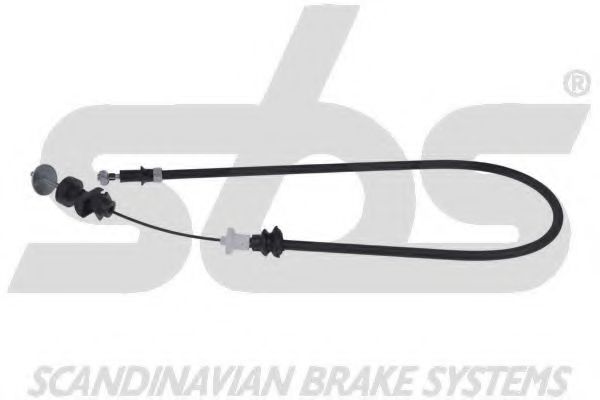1841922370 SBS Clutch Cable