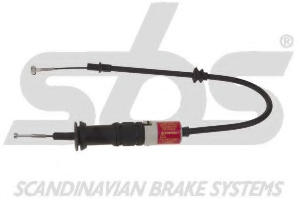 1841922372 SBS Clutch Cable