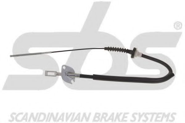 1841922373 SBS Clutch Cable