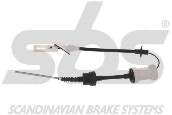 1841922375 SBS Clutch Cable
