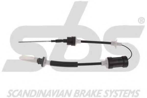 1841922376 SBS Clutch Cable