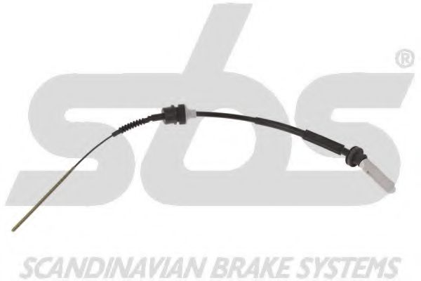 1841922377 SBS Clutch Cable