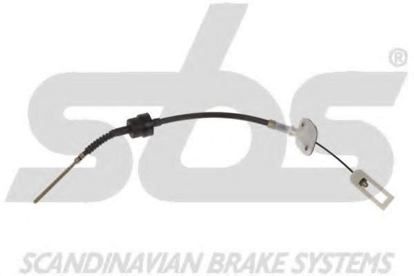 1841922380 SBS Clutch Cable