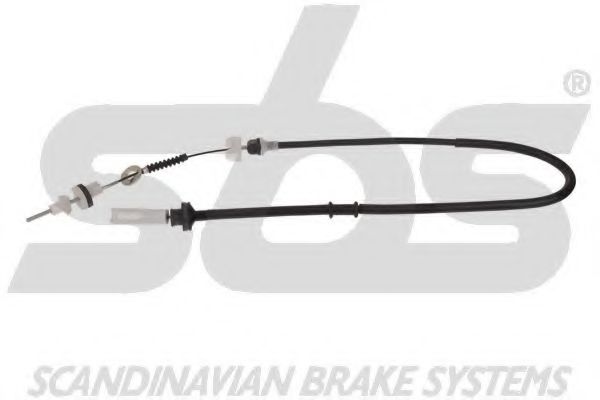 1841922383 SBS Clutch Cable
