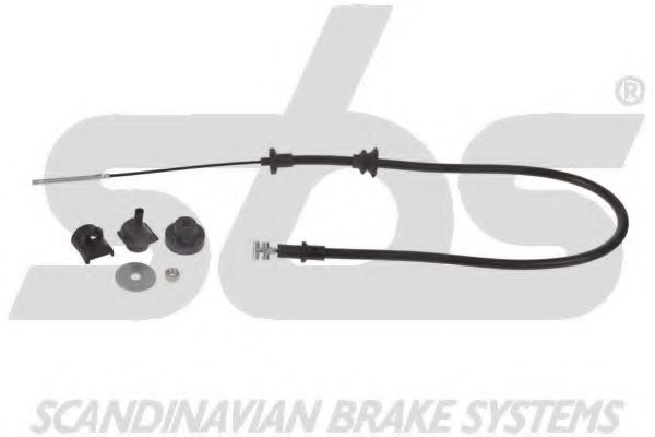1841922384 SBS Clutch Cable