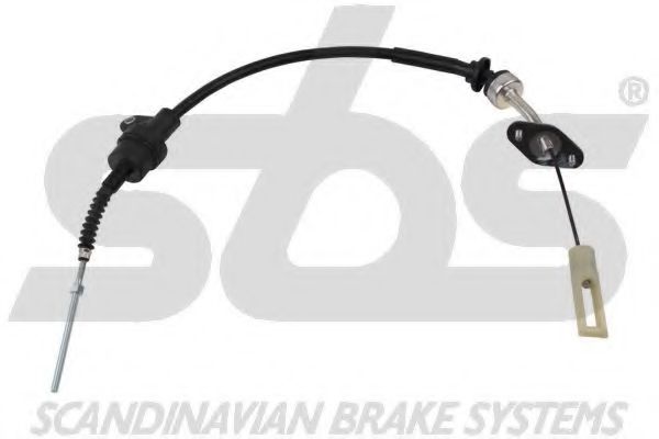 1841922385 SBS Clutch Cable
