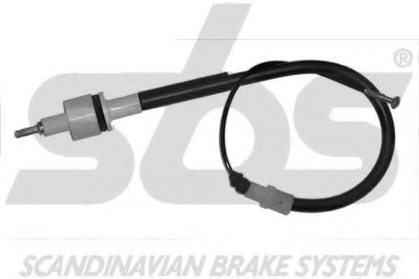 1841922509 SBS Clutch Cable