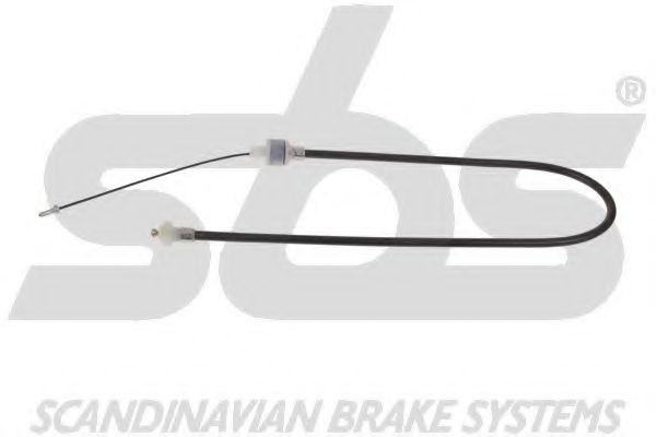 1841922516 SBS Clutch Cable
