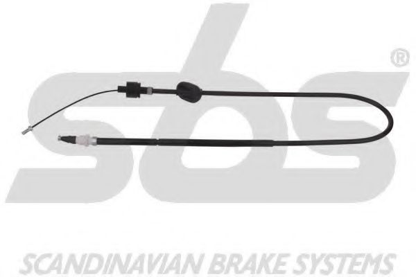 1841922531 SBS Clutch Cable