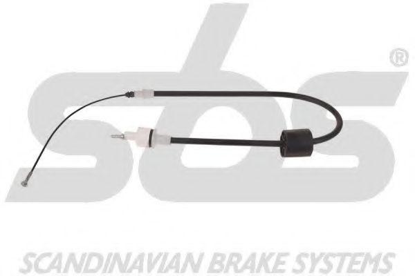 1841922538 SBS Clutch Cable