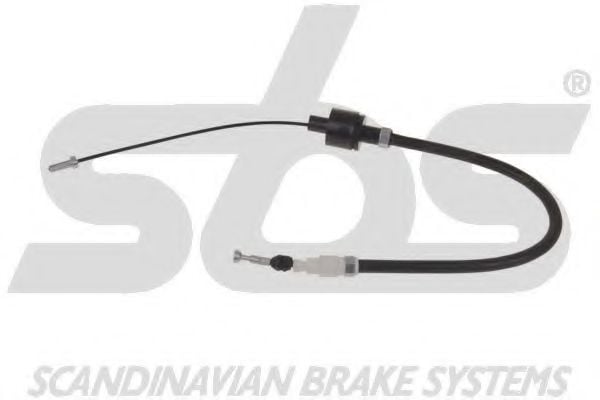 1841922539 SBS Clutch Cable