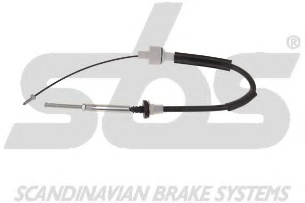 1841922551 SBS Clutch Cable