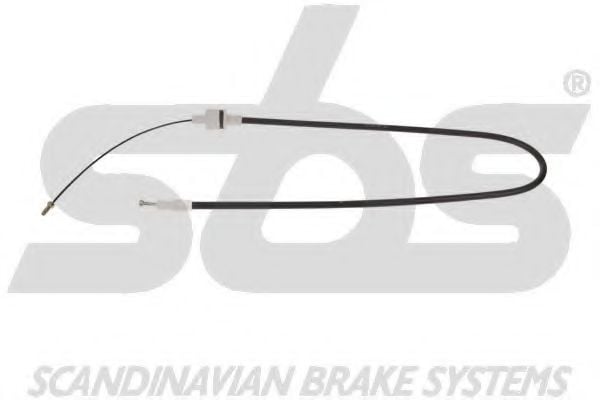 1841922552 SBS Clutch Cable