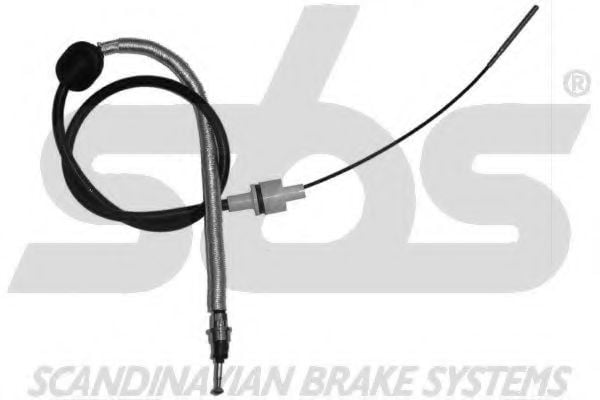 1841922553 SBS Clutch Cable