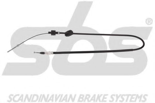 1841922554 SBS Clutch Cable