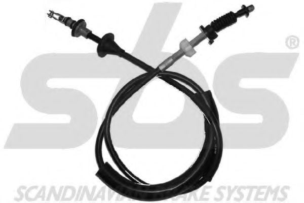1841922602 SBS Clutch Cable