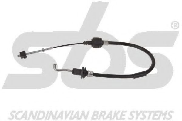 1841923629 SBS Clutch Cable