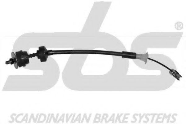 1841923705 SBS Clutch Cable