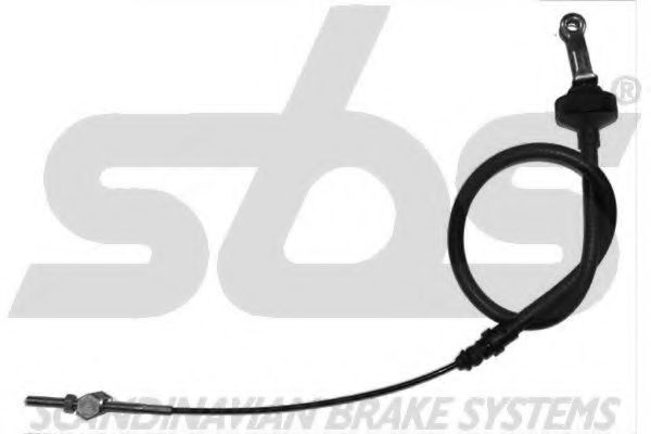 1841923706 SBS Clutch Cable