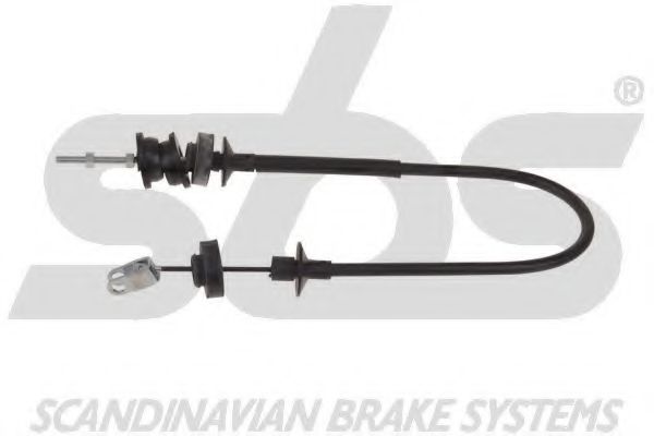 1841923715 SBS Clutch Cable