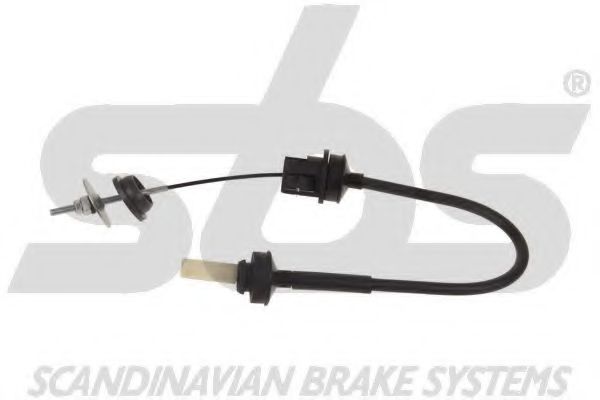 1841923717 SBS Clutch Cable