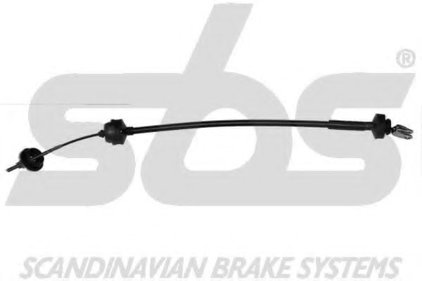 1841923724 SBS Clutch Cable