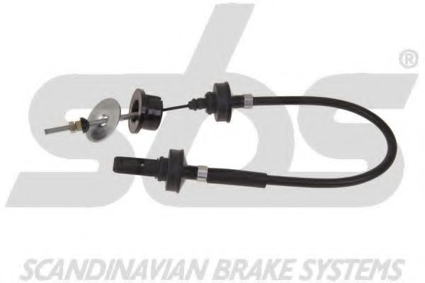 1841923726 SBS Clutch Clutch Cable