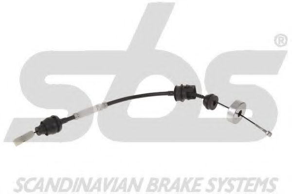 1841923729 SBS Clutch Cable