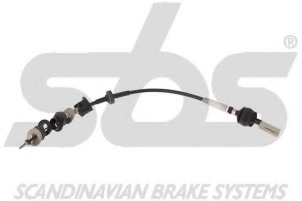 1841923730 SBS Clutch Cable
