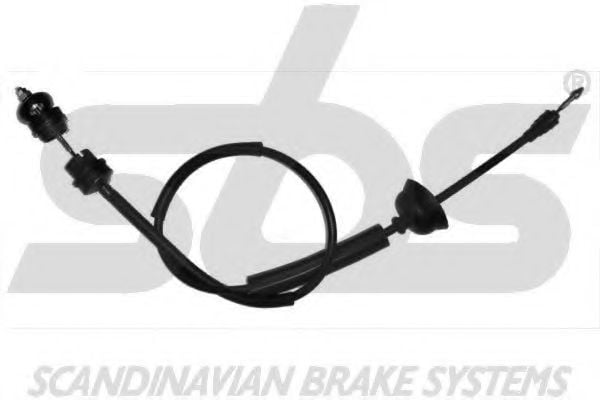 1841923732 SBS Clutch Cable