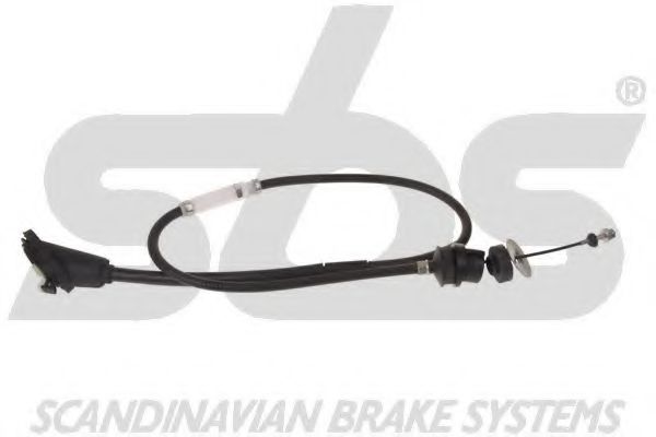 1841923735 SBS Clutch Clutch Cable