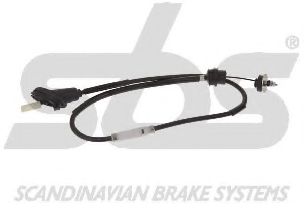 1841923736 SBS Clutch Cable