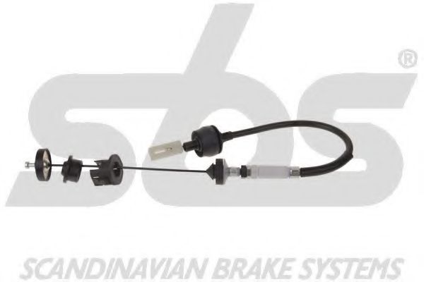 1841923738 SBS Clutch Cable