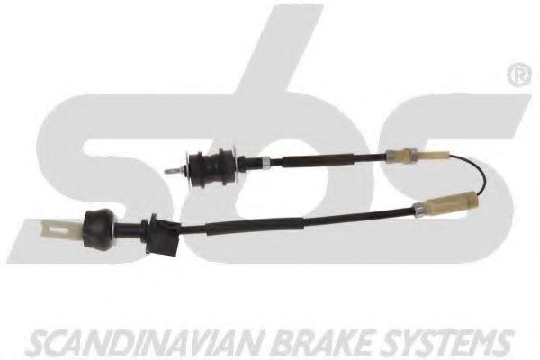 1841923739 SBS Clutch Cable