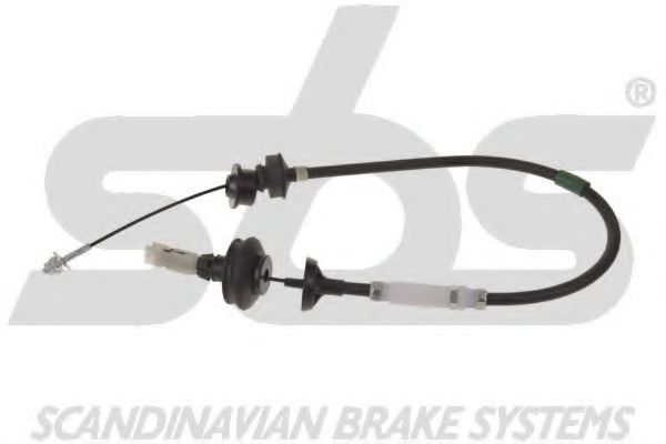1841923746 SBS Clutch Clutch Cable