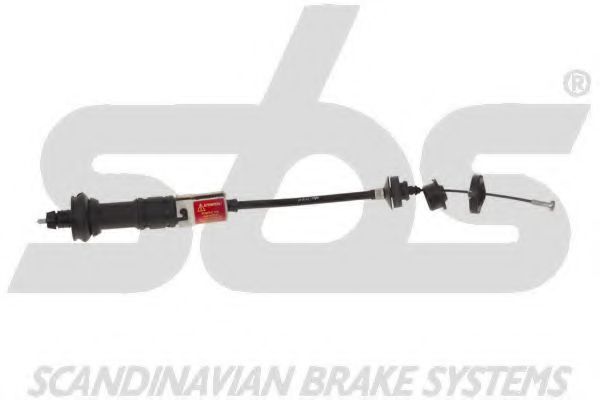 1841923747 SBS Clutch Cable