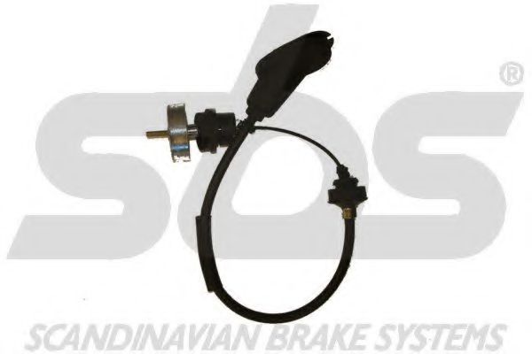 1841923750 SBS Clutch Cable