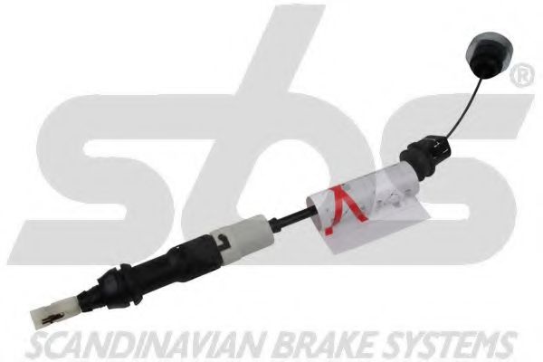 1841923752 SBS Clutch Cable