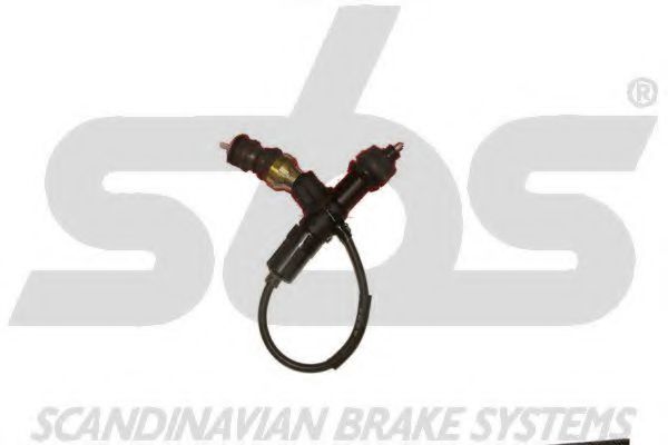 1841923753 SBS Clutch Cable