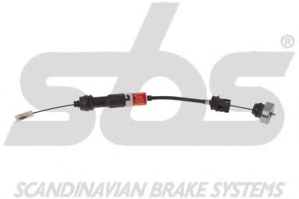1841923754 SBS Clutch Cable