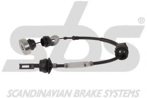 1841923755 SBS Clutch Cable