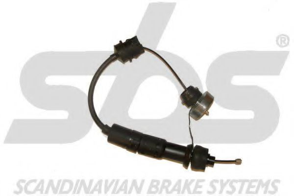 1841923756 SBS Clutch Cable