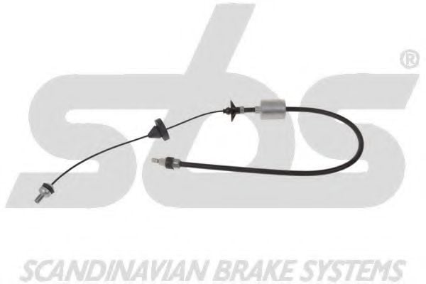 1841923916 SBS Clutch Cable