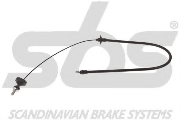 1841923917 SBS Clutch Cable