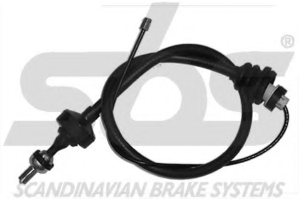 1841923919 SBS Clutch Cable