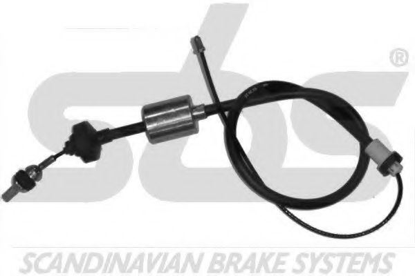 1841923925 SBS Clutch Cable