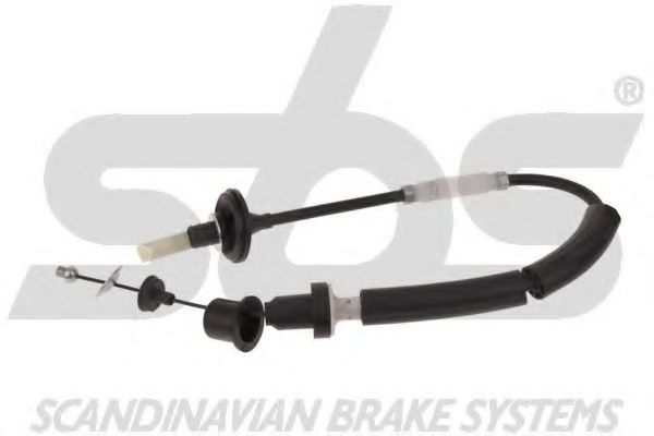 1841924001 SBS Clutch Clutch Cable