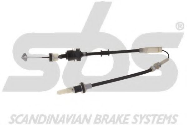 1841924101 SBS Clutch Cable