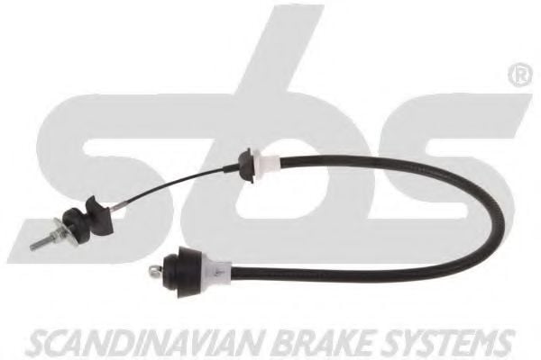 1841924302 SBS Clutch Cable