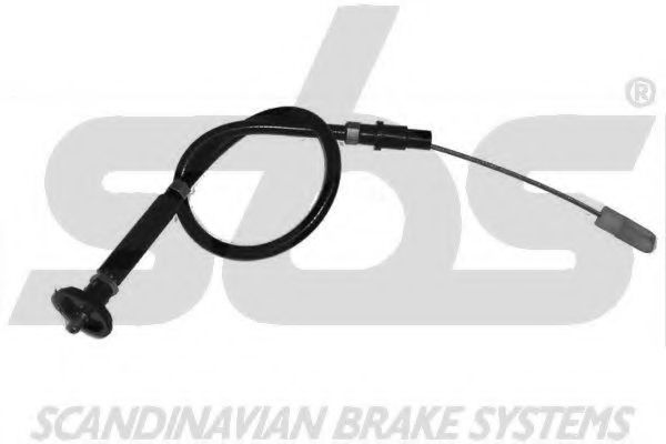 1841924717 SBS Clutch Cable